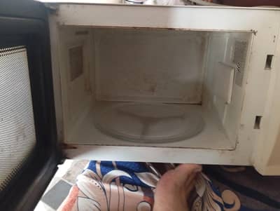 LG ka ovens ha thk ha koi masla ni ha