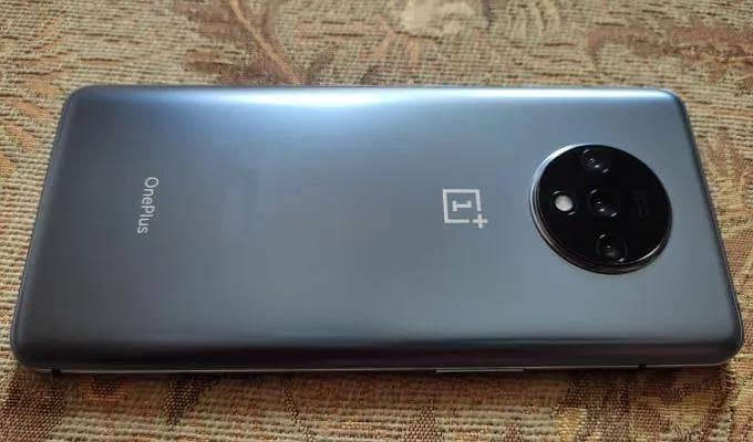 One Plus 7T 0