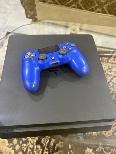 PS4 1tb slim brand new condition