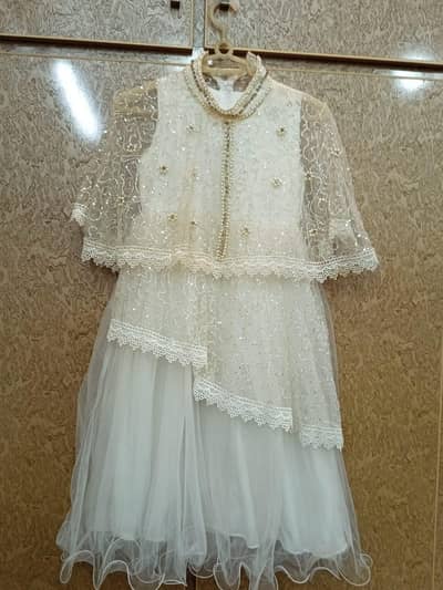 new trending stylish frock or maxi