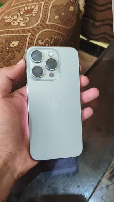 Apple iPhone 15 Pro non pta 128gb for sale