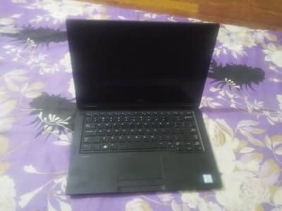 Dell latitude 7390 2in1 core i5/7th generation 8gb/180gb memory