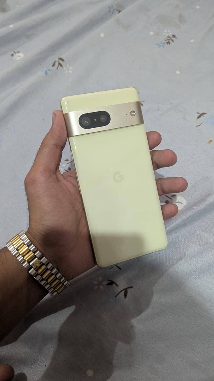 Google Pixel 7 0