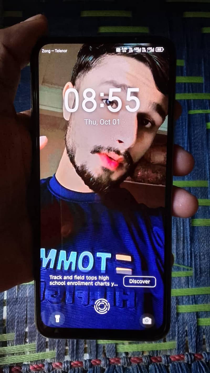 Tecno SPARK 30 Pro 1