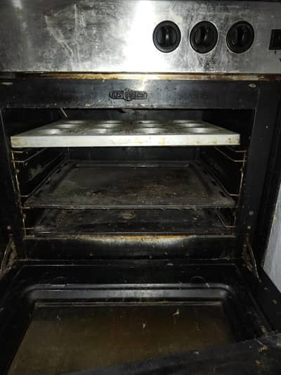 cooking range