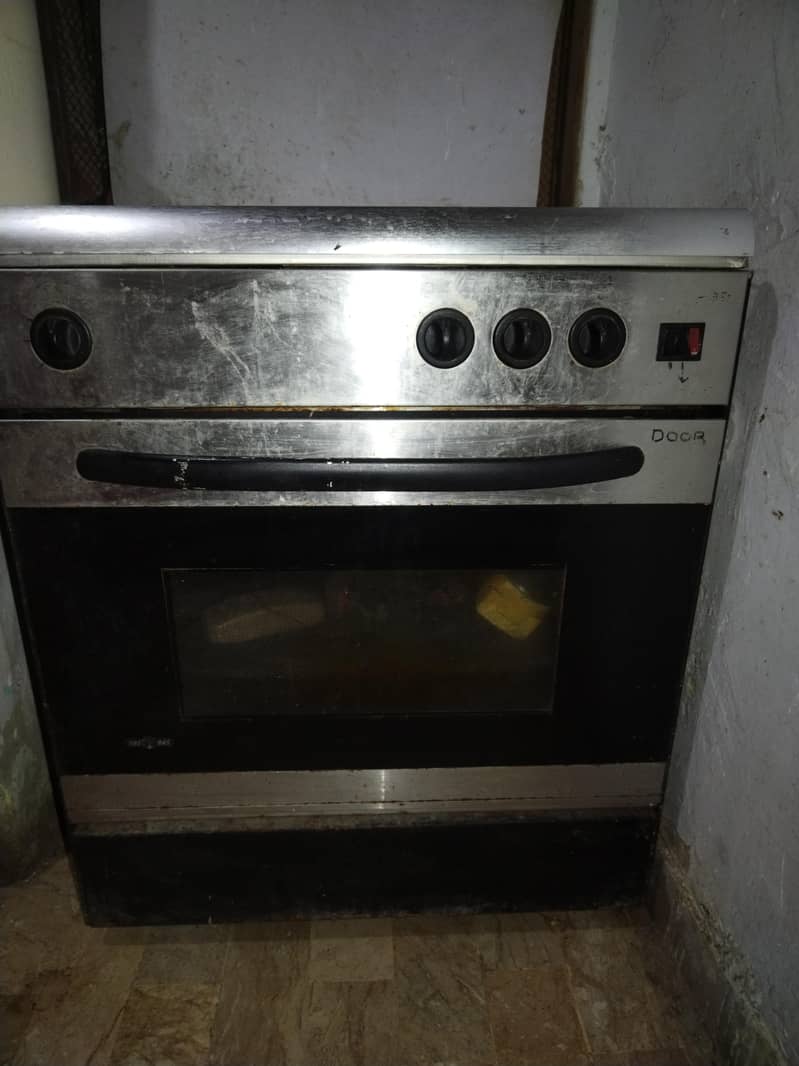 cooking range 1