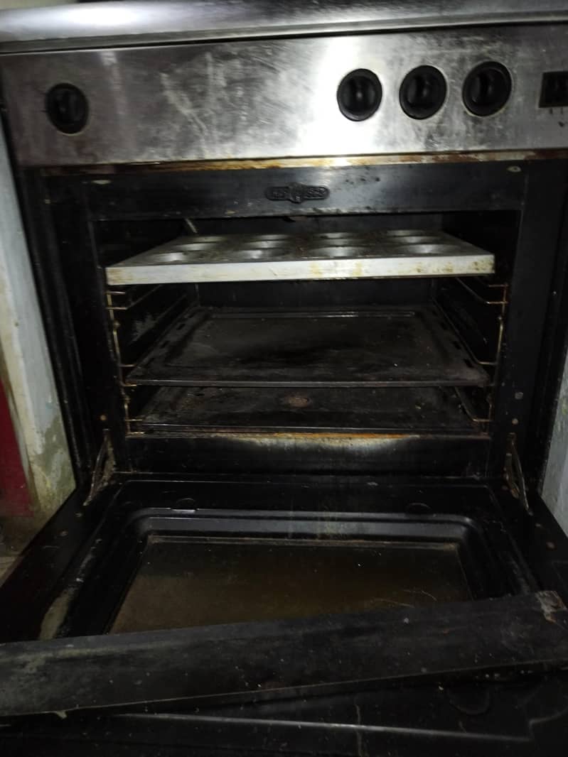 cooking range 2