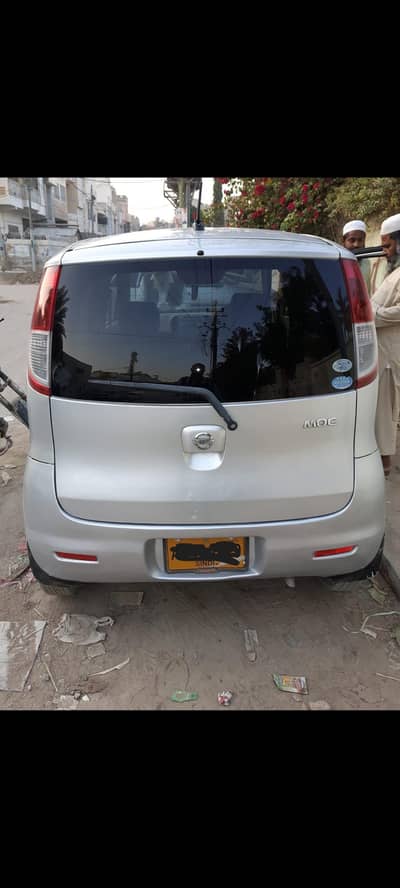 Nissan Moco 2007