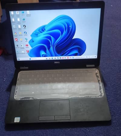 DeLL i5-6th Generation