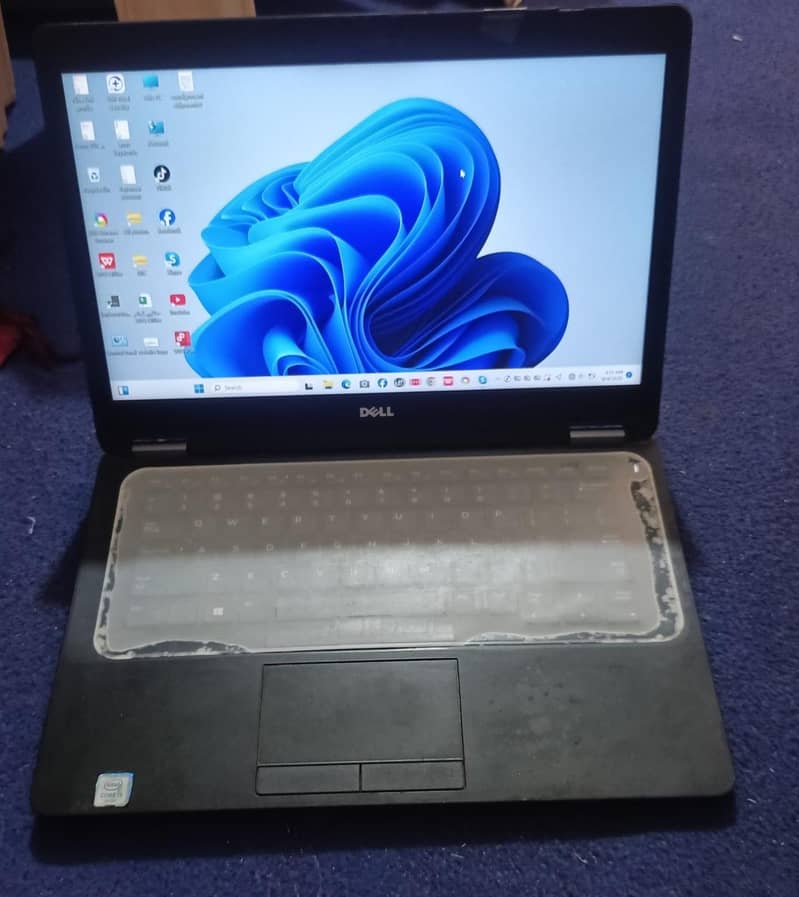 DeLL i5-6th Generation 0