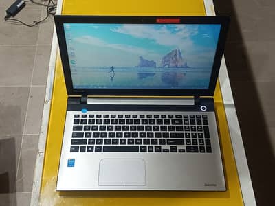 Toshiba Satellite L55 5th Gen i7 8GB Ram 256GB SSD 15.6 Display