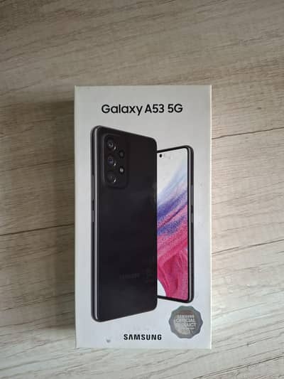 Samsung Mobile A53 5G