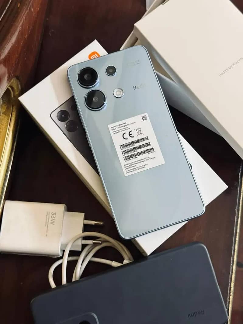 Xiaomi Redmi note 13 2