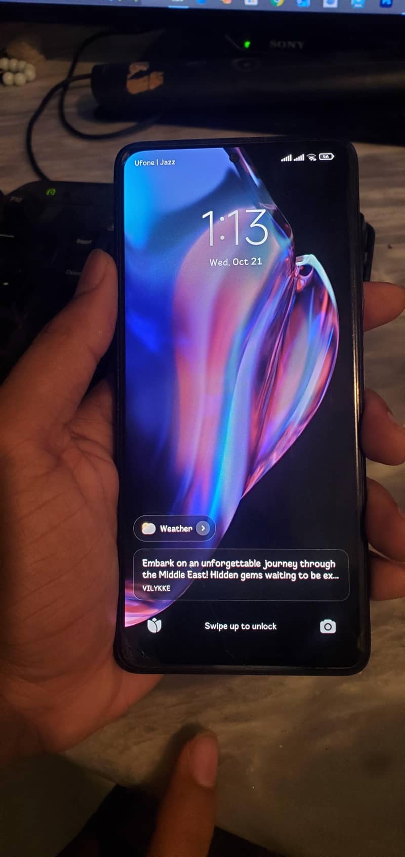 Xiaomi Redmi Note 10 Pro 1