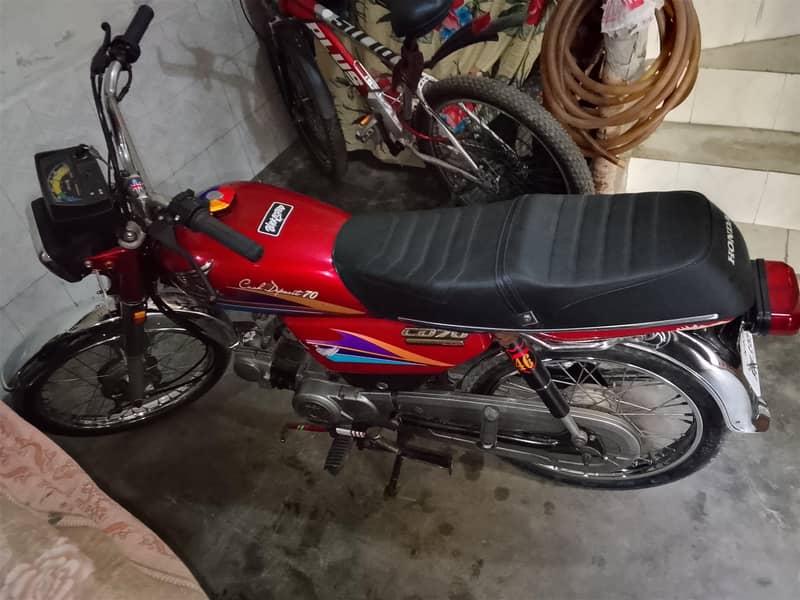 cd70 bike 0