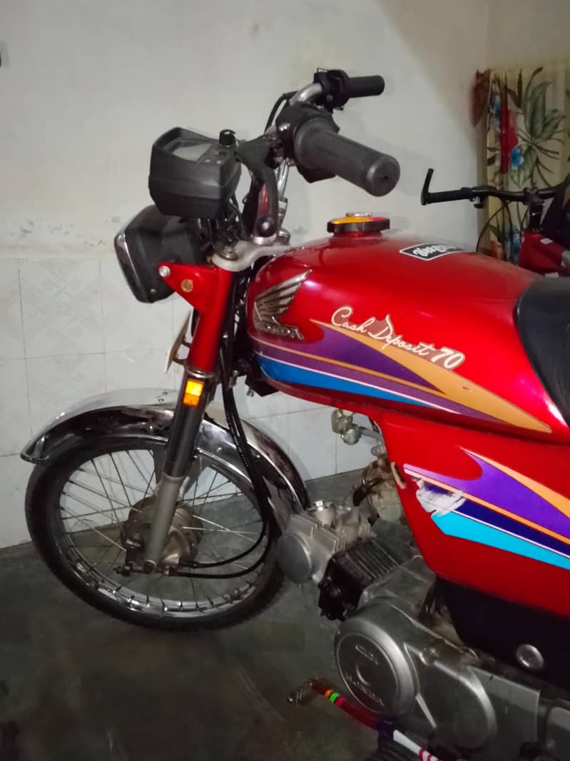 cd70 bike 2