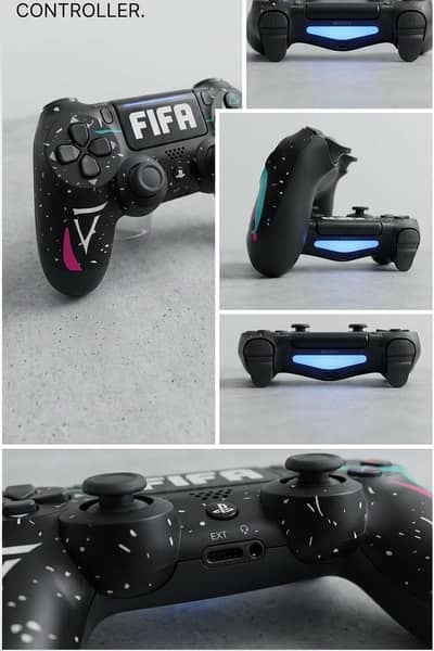 best copy of sony controller