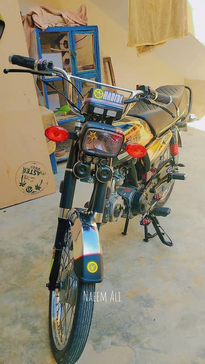 Hi Speed 2016 ful genion bike one hand use larkana NUM smart card