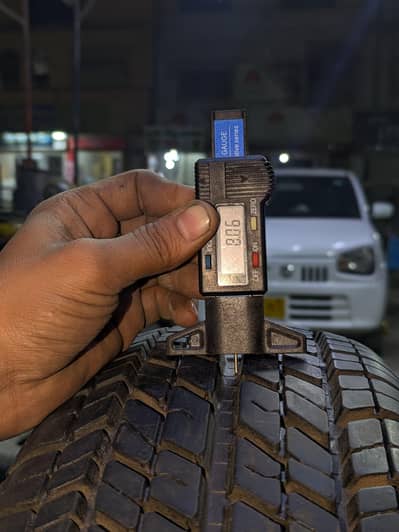 175/70 R14 General Tyre - Like New 8mm Tread Depth