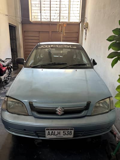 Suzuki Cultus 2000. . o3oo. 638.332o. .
