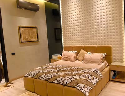 Premium Furnished House for Rent in DHA Phase 8 Lahore 30 kv solar