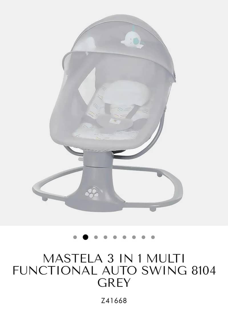 Mastella 3 in 1 Multi Functional 2