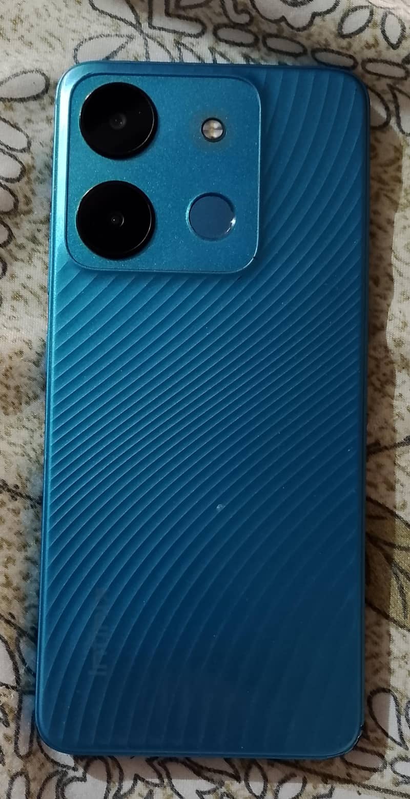 Infinix Smart 7 0