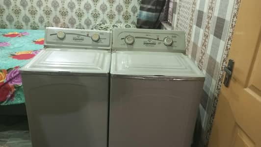 12 kg Super Diamond washing Machine and spinner