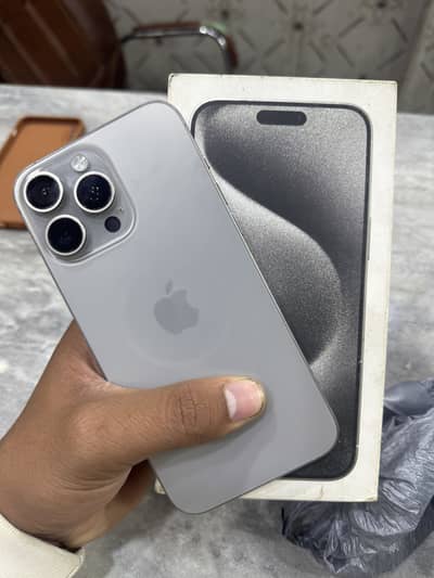 Apple iPhone 15 Pro Max