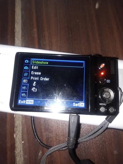 Vintage Olympus VR-325 digital camera for sale