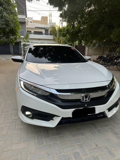 Honda Civic VTi Oriel Prosmatec 2021