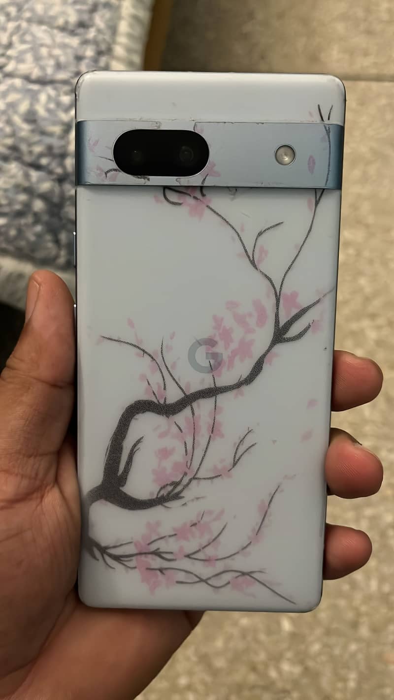 Google Pixel 7 Pro 3