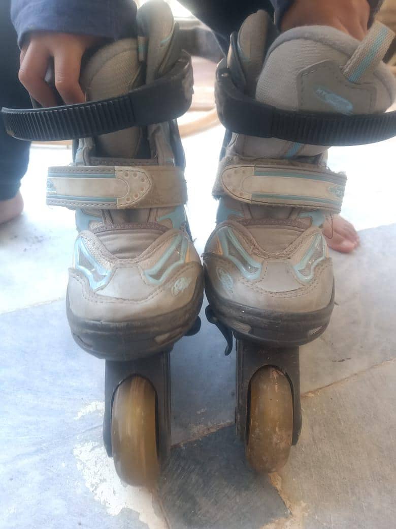 skate boots 2
