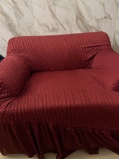Used good condition sofas 7 seater