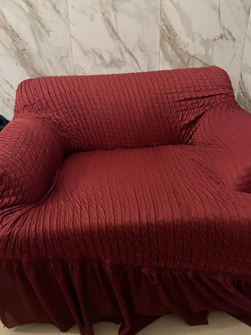 Used good condition sofas 7 seater 0
