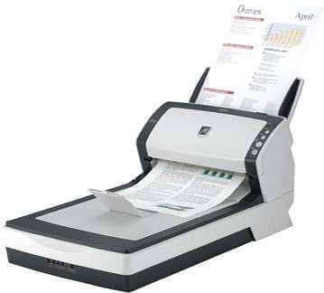 Fujitsu Scanner 6230 model adf with flet belt