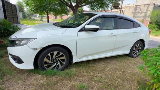 Honda Civic VTi Oriel Prosmatec 2018
