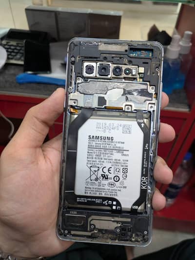 Samsung Mobile S10 5G