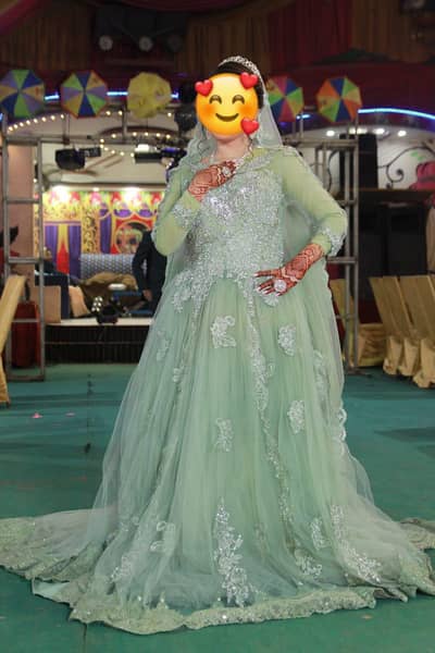 Walima Dress