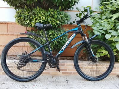 SUPERBROS IMPORTED CYCLE - 26 SIZE - 0320/2257/271