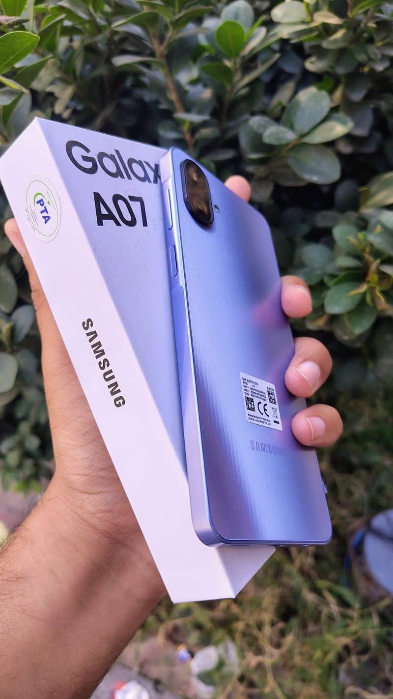 samsung a07 2