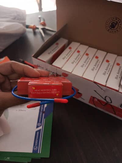 Fire Extinguisher braker