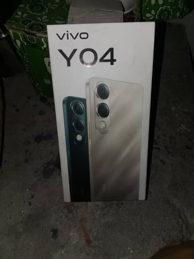 Vivo Y04 mobile for sale