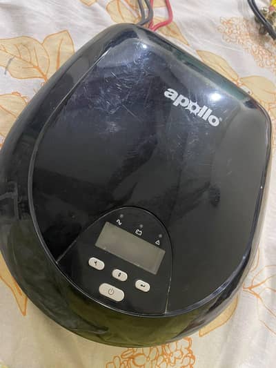 brand new ups one month use