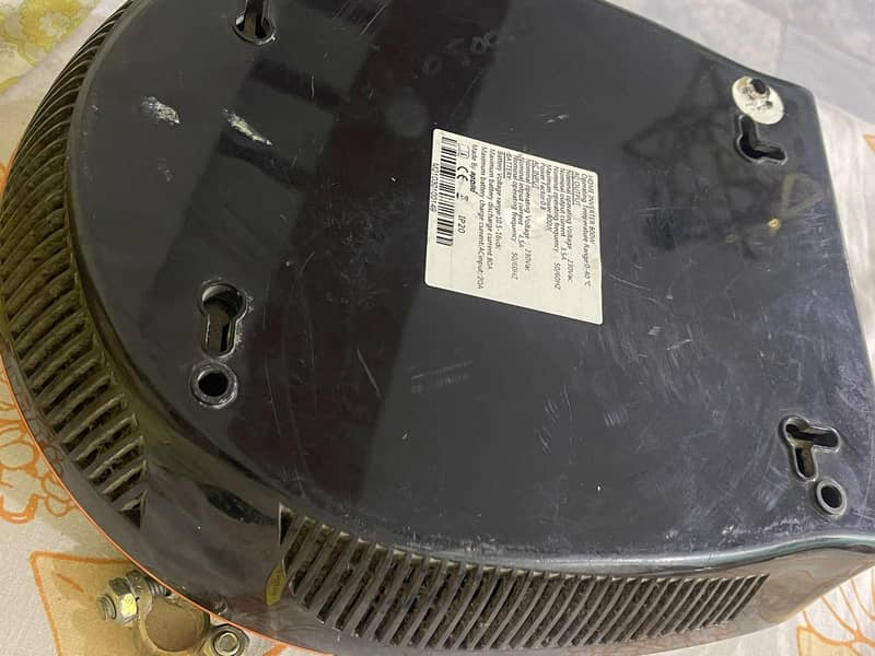 brand new ups one month use 4