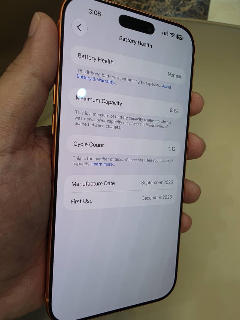 Apple iPhone 17 Pro Max 5