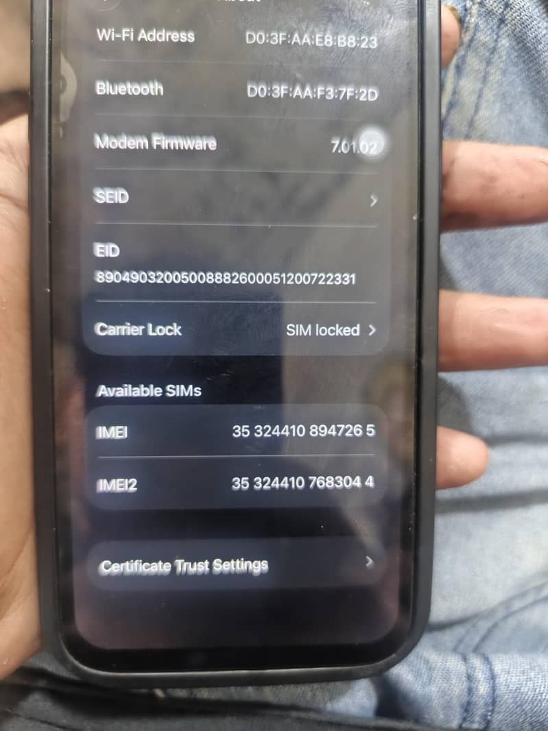 Apple iPhone 11 Pro 2
