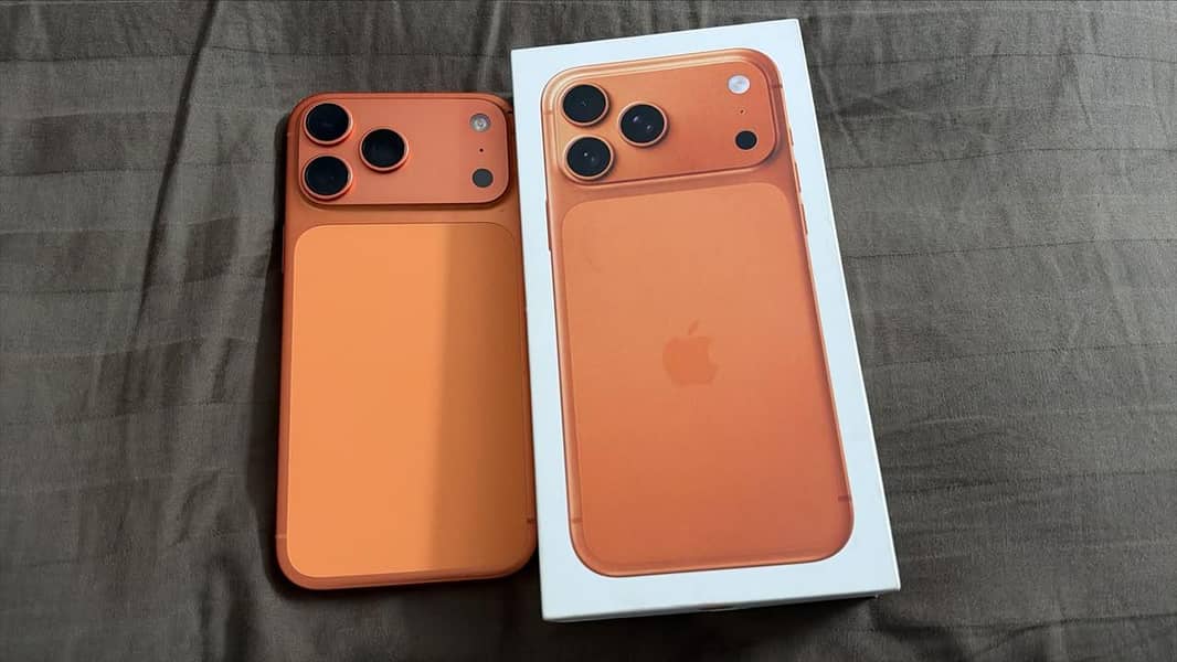 Apple iPhone 17 Pro Max 2