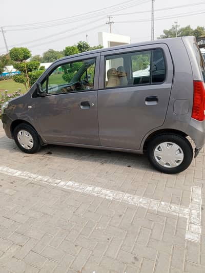 Suzuki Wagon R 2016