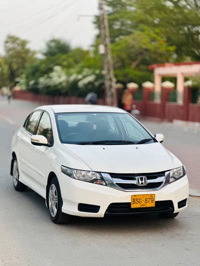Honda City IVTEC 2020 Total Original